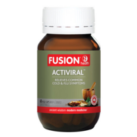 Fusion Health ActiViral 60 caps