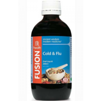 Fusion Health Cold and Flu Tonic 200ml