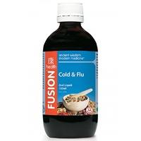 Fusion Health Cold and Flu Tonic 100ml