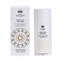 Australian Bush Flower Essences Skincare Gentle Citrus Face Wash 100mL