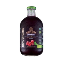 Georgias Natural Organic Cranberry Juice 1L