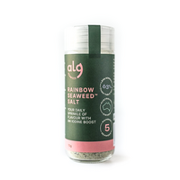 AlgSeaweed Rainbow Seaweed Salt 70g