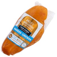 Uncle's Smallgoods Nitrate Free Smoked Chicken Breast 200g
