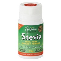 Nirvana Organic Stevia Powder 15g