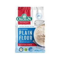 Orgran Gluten Free All Purpose Plain Flour 500g