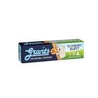 Grants Blueberry Burst Kids Toothpaste 75g