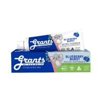 Grants Blueberry Burst Kids Toothpaste 75g
