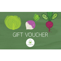 Sunnybrook Gift Voucher - $25