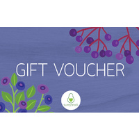Sunnybrook Online Gift Voucher - $100