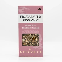 Epicuros Fig Walnut & Cinnamon Granola 450g