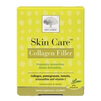 New Nordic Skin Care Collagen Filler 60 tabs