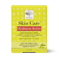 New Nordic Skin Care Hyaluron Active (30 Tabs)