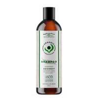 Organic Formulations Coconut Shampoo 500ml