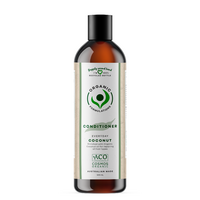 Organic Formulations Lemon Myrtle Shampoo 500ml