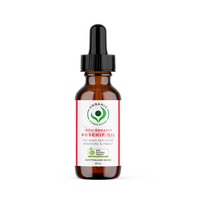 Organic Formulations 100% Organic Rosehip Oil 25ml