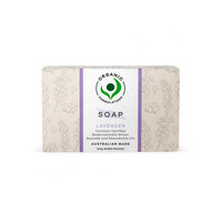Organic Formulations Lavender Soap 100g