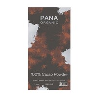 Pana Organic 100% Baking Cacao Powder 200g