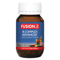 Fusion B Complex Advanced 60 tablets