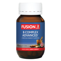 Fusion Health B Complex Advanced 60 tablets