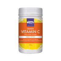 Wonder Foods Tangy Vitamin C Tasty Drink Powder 200g