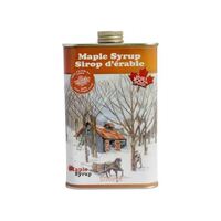 Escuminac Organic Maple Syrup Tin 500ml