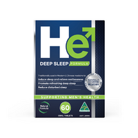He Deep Sleep Formula (60 Tablets)