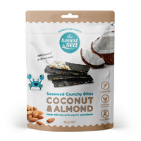 Honest Sea Coconut & Almond Bites 25g