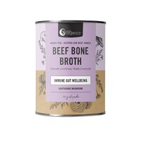 Nutra Organics Bone Broth Beef Adaptogenic Mushroom 125g