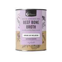 Nutra Organics Beef Bone Broth Mushroom 125g