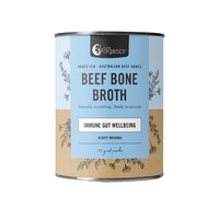 Nutra Organics Bone Broth Beef Original 125g