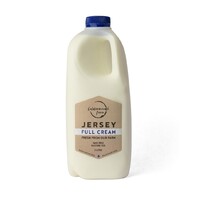 Caldermeade Jersey Milk 2L
