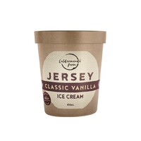 Caldermeade Jersey Vanilla Ice Cream 830ml