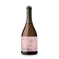 Organic Hill Preservative Free Sparkling Rose (2021) 750ml