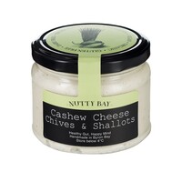 Nutty Bay Chive & Shallot Cashew Cheese 270g