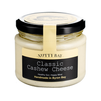 Nutty Bay Cheesy Classic Cashew Cheese 270g