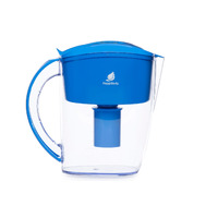 Heppi Alkaline Water Jug (Blue)