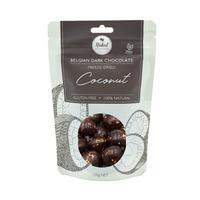 Naked Chocolate Co. Dark Choc Coconut 100g