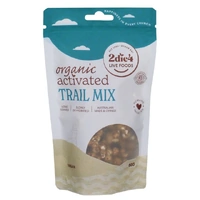 2die4 Organic Activated Trail Mix 80g