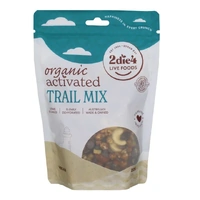 2die4 Organic Activated Trail Mix 250g
