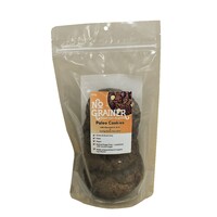 No Grainer Paleo Cookies with Macadamia & Chocolate (6 Pack) 215g