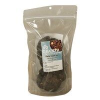 No Grainer Keto Cookies Macadamia Nuts & Sugar-Free Chocolate (6 Pack) 215g