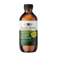 Kugelmans Herbal Cough Remedy 200ml