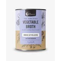 Nutra Organics Vegetable Broth Mushrooms 125g