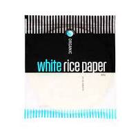 Spiral Organic Rice Paper 200g