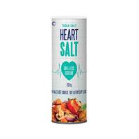 Heart Table Salt 56% Less Sodium 200g