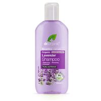 Dr Organic Shampoo Lavender 265ml