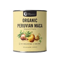 Nutra Organics Organic Peruvian Maca 300g