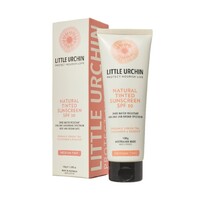 Little Urchin Natural Tinted Sunscreen SPF 30 100g