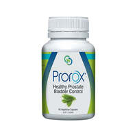 Prorox Healthy Prostate Bladder Control (60 Capsules)