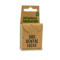 Wisdom Naturals Silk Floss